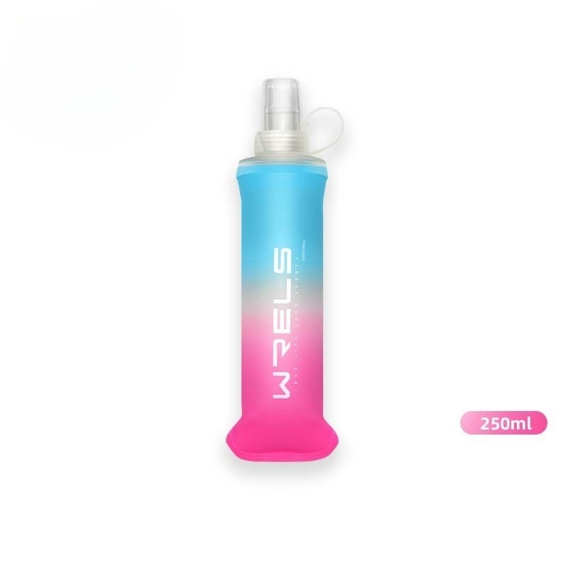 Faltbare Wasserflasche