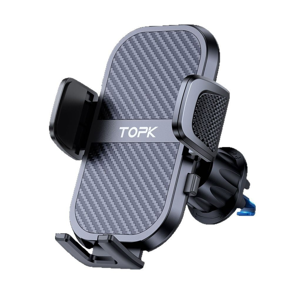 TOPKD46 In-car Car Suction Cup Universal Phone Holder