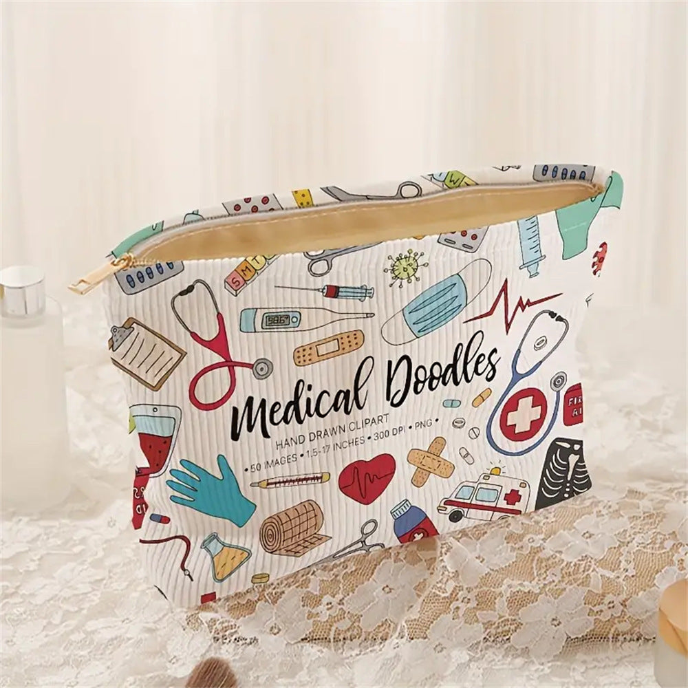 Simple Travel Portable Large Capacity Storage Bag