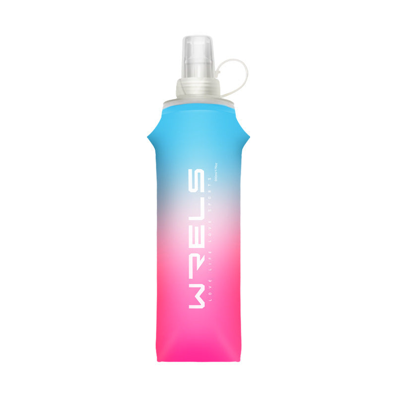 Faltbare Wasserflasche
