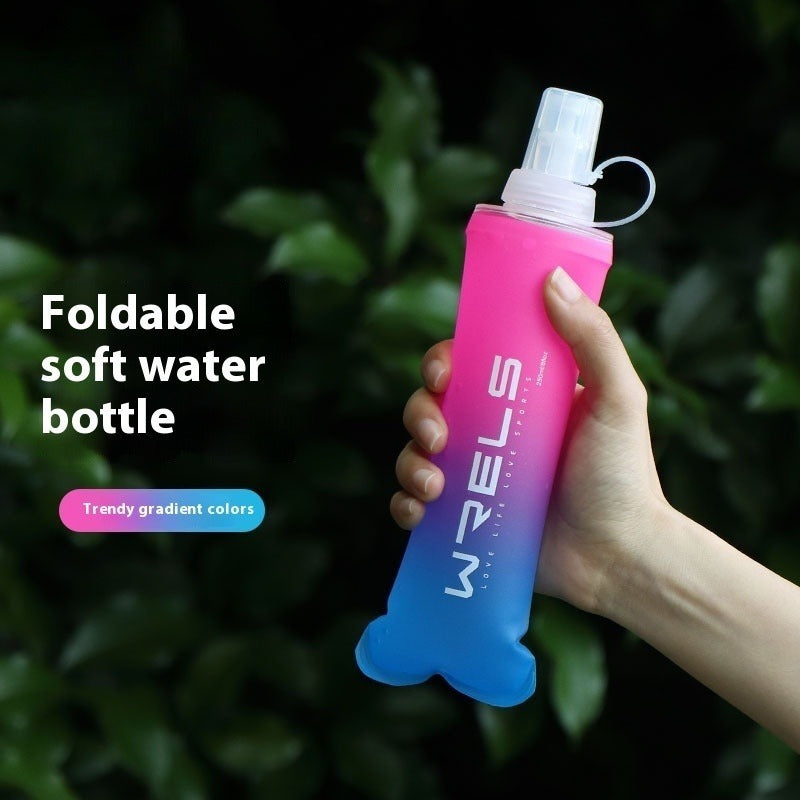 Faltbare Wasserflasche